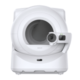 PETKIT Purobot Max Katzentoilette selbstreinigend automatisch App
