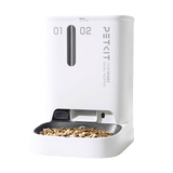 PETKIT YumShare Dual-Hopper Futterautomat Kamera WLAN App Katzen Futterspender