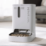 PETKIT YumShare Dual-Hopper Futterautomat Kamera WLAN App Katzen Futterspender