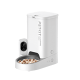 PETKIT YumShare Solo Futterautomat Kamera WLAN App Katzen Futterspender